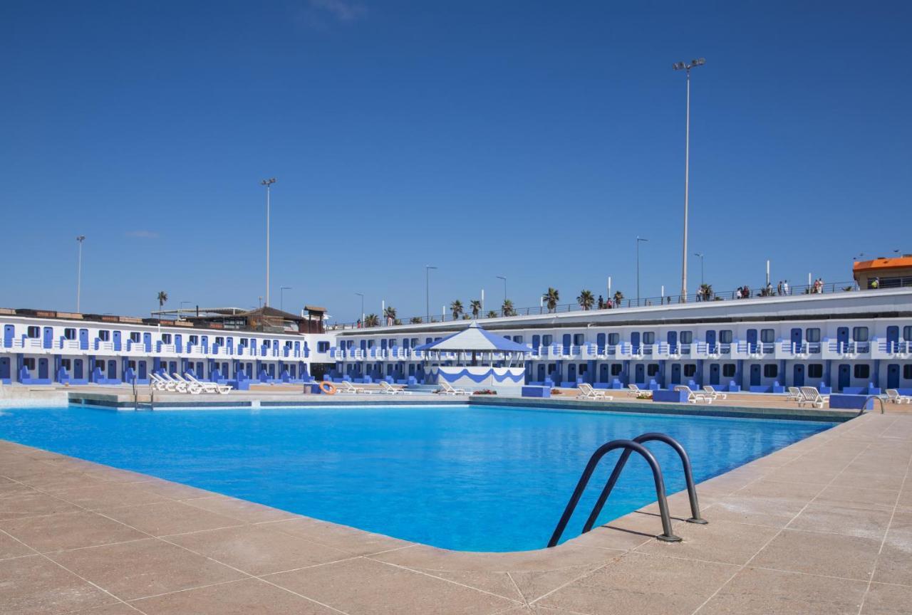Hotel Tropicana Casablanca Esterno foto